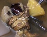 Foto langkah ke 3 dari resep Setup jahe ala fe' #pr_recookmintradisional.