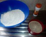 Mahamri #mycreativesoftmandazicontest recipe step 1 photo