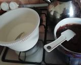 Fekete erdő torta recept fázis 4 fotója