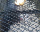 A picture of step 5 of Grilled Onion.