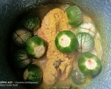 Foto langkah ke 12 dari resep Gulai Terong Telur Ikan Mas.