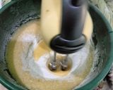 Foto langkah ke 3 dari resep Sponge Cake Vanila Pondan with Butter Cream Homemade.