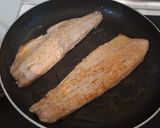 Foto del paso 2 de la receta: Salmón a la plancha con verduras