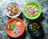 Foto langkah ke 1 dari resep Jangan Lombok.