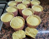 Foto del paso 4 de la receta: Muffins de limón