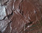 Foto langkah ke 4 dari resep Brownies Sekat.