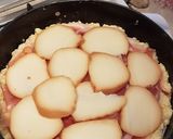 Foto del passaggio 5 della ricetta Sbriciolata di Patate, Speak e Scamorza affumicata