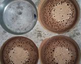 Foto langkah ke 4 dari resep Martabak mini coklat.