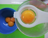 Foto del paso 1 de la receta: Huevo hilado casero🐣