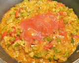 Foto del paso 4 de la receta: Coca tapada de Boquerones frescos