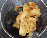 Foto langkah ke 5 dari resep Keripik Pisang Manis.
