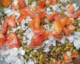 A picture of step 1 of Sprouts Chat.