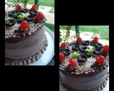 Foto del paso 3 de la receta: Torta Día De la Madre❤