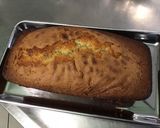 Une image de l'étape 14 de Gâteau au yaourt, épeautre, citron et pavot bleu.