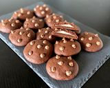 A picture of step 17 of Chocolate Chip Mochi Cookies.