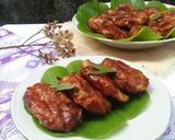 Foto langkah ke 5 dari resep Getas Gula Merah.