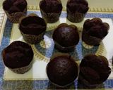 Foto langkah ke 6 dari resep Cupcake kukus coklat simple (no mixer).