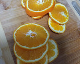 Foto del paso 3 de la receta: 🍊Naranja confitada🍬