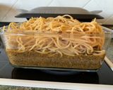 Foto del paso 5 de la receta: Spaguettis de Lentejas con salsa de tomate y champiñones frescos en Cecotec Mambo (Thermomix)