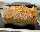 Foto del paso 5 de la receta: Spaguettis de Lentejas con salsa de tomate y champiñones frescos en Cecotec Mambo (Thermomix)
