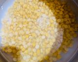 A picture of step 1 of Torai Chanadal sambar (Ridge gourd & Split chickpeas sambar).