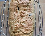 Foto del paso 5 de la receta Bizcocho de arándanos, limón y yogurt 🫐🍋