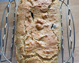 Foto del paso 5 de la receta: Bizcocho de arándanos, limón y yogurt 🫐🍋