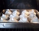 Foto del paso 10 de la receta Turbantes de merengue