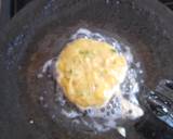 Bun kabab food street style recipe step 8 photo