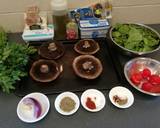 Easy Stuffed Mushrooms (Vegan/Vegetarian) recipe step 2 photo