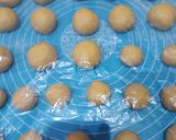 Foto langkah ke 4 dari resep Donat Labu Susu.