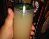 Foto langkah ke 5 dari resep Mojito Tea.