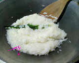 Foto langkah ke 2 dari resep Mango Sticky Rice Sushi🍣.