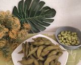 Foto langkah ke 3 dari resep Kedelai Rebus.