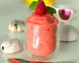 Une image de l'étape 3 de Nice cream healthy au blender.