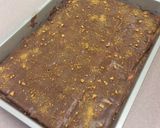 Foto del paso 8 de la receta: Tarta de galleta y chocolate con leche