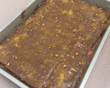 Foto del paso 8 de la receta: Tarta de galleta y chocolate con leche