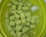 Foto langkah ke 3 dari resep Cendol Thailand.