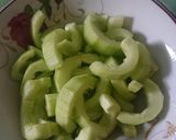 Foto langkah ke 1 dari resep 76. Acar Timun.