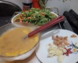 Foto langkah ke 1 dari resep 69. Orak arik telor sayur.