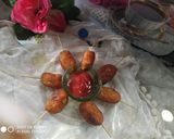 A picture of step 7 of Veg Kofta Lolipop.