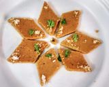 खमंग बाजरी वड्या (Bajri Vadya Recipe In Marathi) रेसिपी स्टेप 4 फोटो 