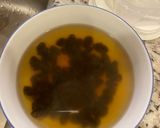 Hình bước làm 4 của món Gà Maroc với nho khô (Moroccan chicken with raisin)