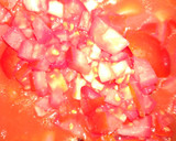 Foto del paso 3 de la receta: Pasta con salsa de tomate