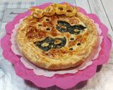 Foto del passaggio 3 della ricetta Torta salata in maschera