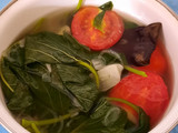Sayur Bayam