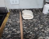 Foto del paso 2 de la receta: Medialunas de grasa