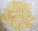 A picture of step 1 of Shakshuka.