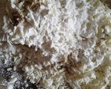 A picture of step 1 of Malai Kofta.