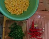Foto langkah ke 1 dari resep Pergedel Jagung Manis Gurih.
